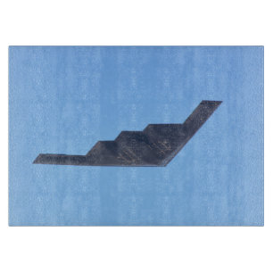 Tabla De Cortar Northrop Grumman B-2 Horno de corte de espíritu