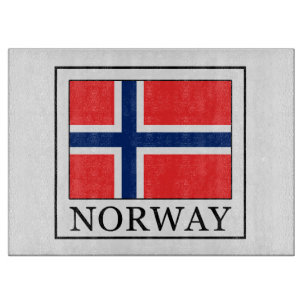 Tabla De Cortar Noruega