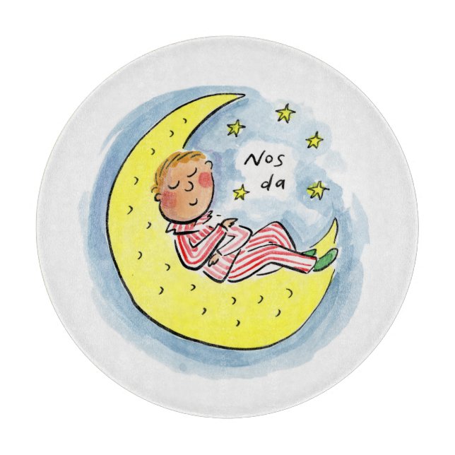 Tabla De Cortar Nos da (Anverso)