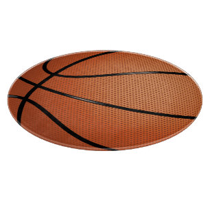 Tabla De Cortar Novedad Sport Baloncesto