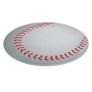 Tabla De Cortar Novedad Sport Béisbol / Softball Ball