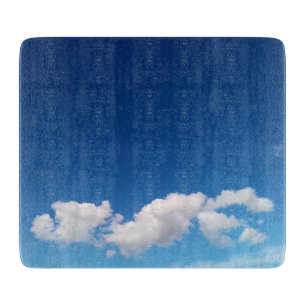 Tabla De Cortar Nubes delgadas
