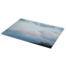 Tabla De Cortar Nubes nocturnas