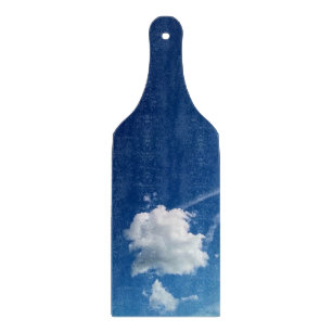 Tabla De Cortar Nubes pequeñas