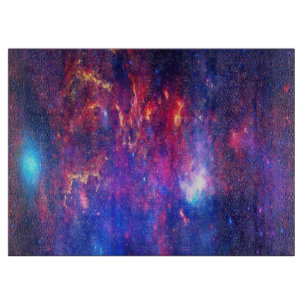 Tabla De Cortar Núcleo de caída de Milkyway