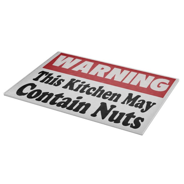 Tabla de cortar nueces de cocina (Borde)