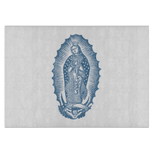 Tabla De Cortar Nuestra Señora de Guadalupe