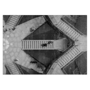 Tabla De Cortar Nueva York El Buque