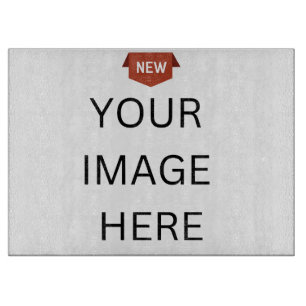 Tabla De Cortar ¡NUEVO! Cristal de tablero de corte 15"x11" Decora