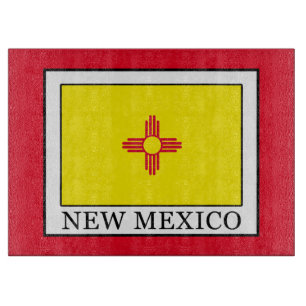 Tabla De Cortar Nuevo México
