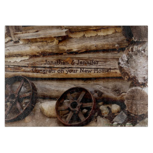 Tabla De Cortar Nuevo tablero personalizado casero del corte del