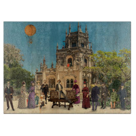 Tabla De Cortar O Mago da Regaleira