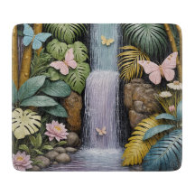 Oasis de las Cascadas Encantadas