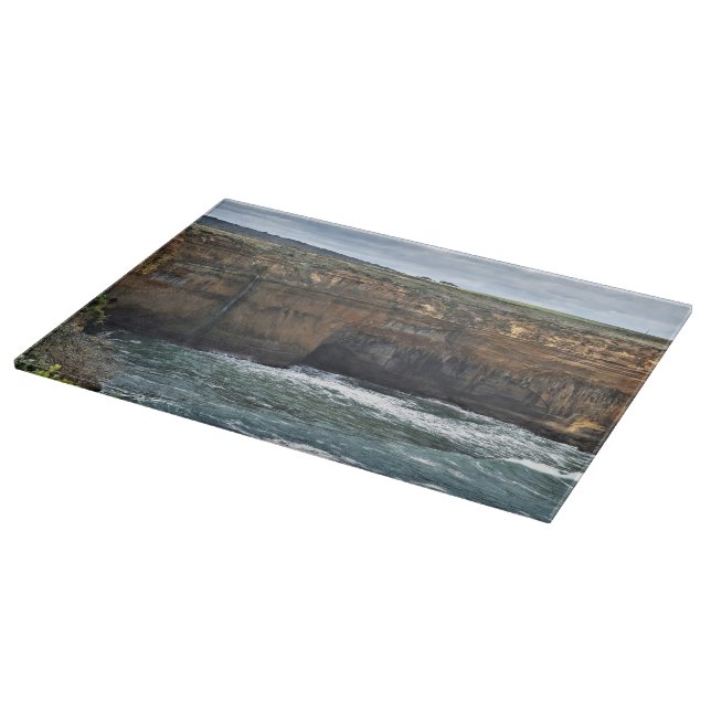 Tabla De Cortar Ocean Carved Wonders (Borde)