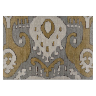 Tabla De Cortar Oché Ikat II