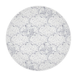 Tabla De Cortar Octopus Pattern