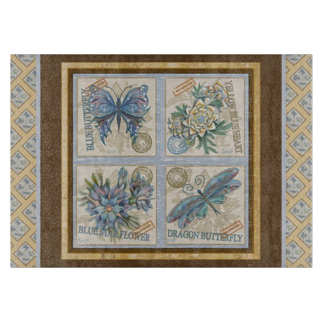 Tabla De Cortar Oficina de creación de G (Anverso)