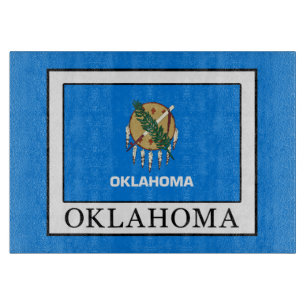 Tabla De Cortar Oklahoma