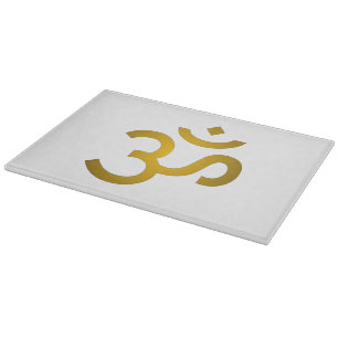 Tabla De Cortar Om devanágari