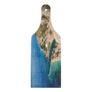 Tabla De Cortar Omis, Croacia - costa adriática