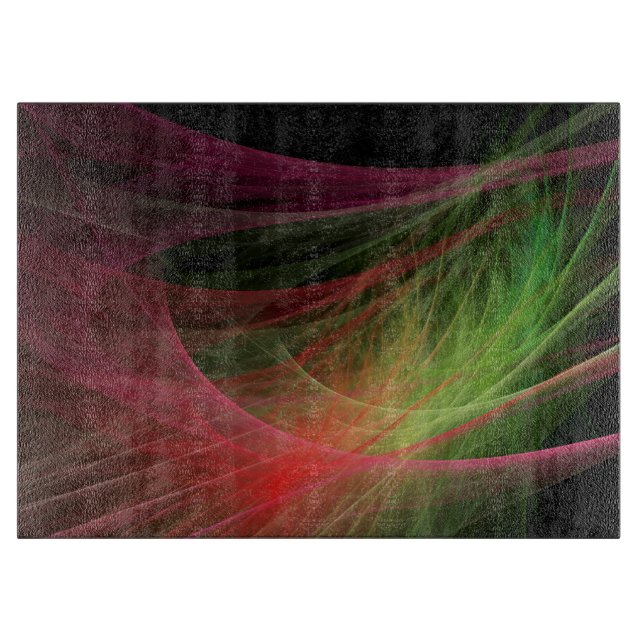 Tabla De Cortar Onda espacial (Anverso)