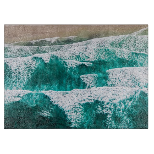 Tabla De Cortar Ondas (Anverso)