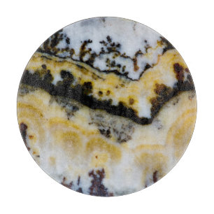 Tabla De Cortar Onyx plateado