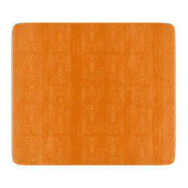 Tabla De Cortar Orange Color