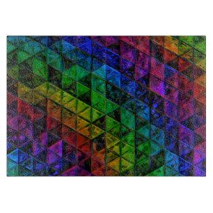 Tabla De Cortar Orgullo Glass