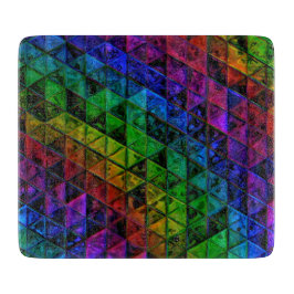 Tabla De Cortar Orgullo Glass