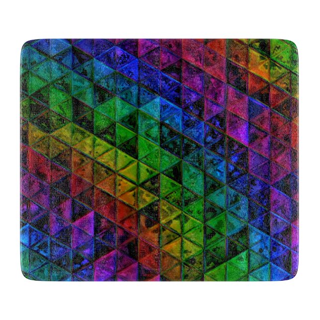 Tabla De Cortar Orgullo Glass  (Anverso)