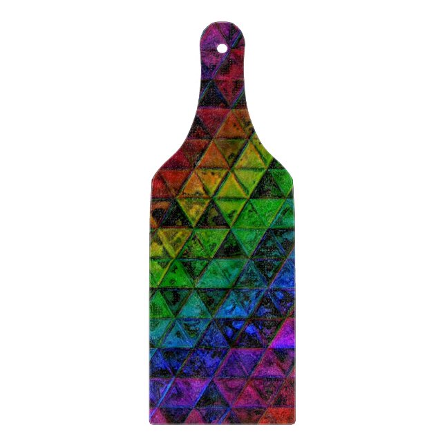 Tabla De Cortar Orgullo Glass  (Anverso)