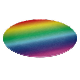 Tabla De Cortar Orgullo lgbtq lgbt color arcoíris patrón