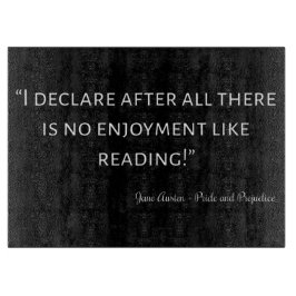 Tabla De Cortar Orgullo y prejuicio III