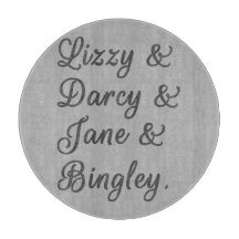 Orgullo y prejuicio Parejas I