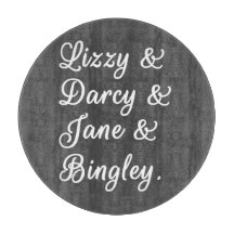 Orgullo y prejuicio parejas II