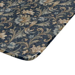 Tabla De Cortar Ornamentación floral de lujo decorativa