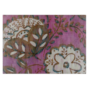 Tabla De Cortar Ornamento radiante I