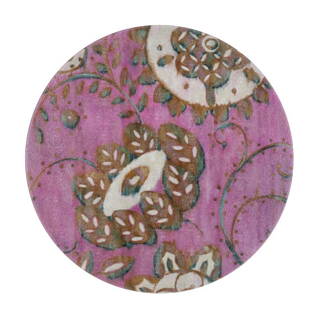 Tabla De Cortar Ornamento radiante II (Anverso)