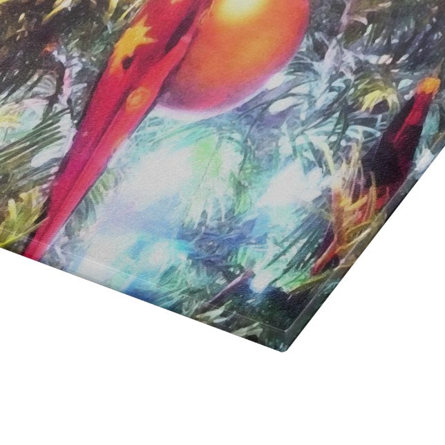 Tabla De Cortar Ornamentos ilustrativos (Borde)