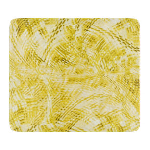 Tabla De Cortar Oro en panel