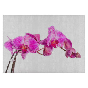 Tabla De Cortar Orquídea