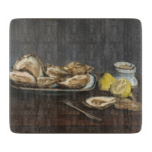 Ostras (de Edouard Manet)
