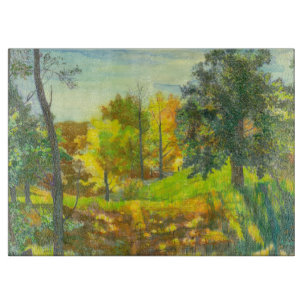 Tabla De Cortar Otoño solar