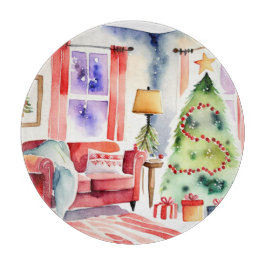 Tabla De Cortar Oven Mitt y Pot Holders