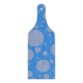 Tabla De Cortar Paddle de tablero de corte de vidrio decorativo