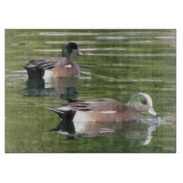 Tabla De Cortar Paddling Ducks