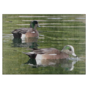 Tabla De Cortar Paddling Ducks