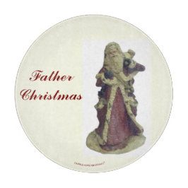 TABLA DE CORTAR PADRE CHRISTAS