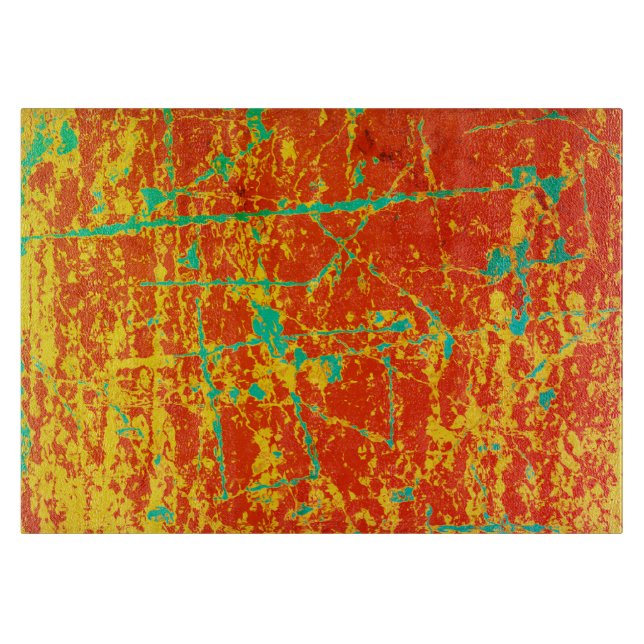 Tabla De Cortar Paint de Guay Peeling (Anverso)